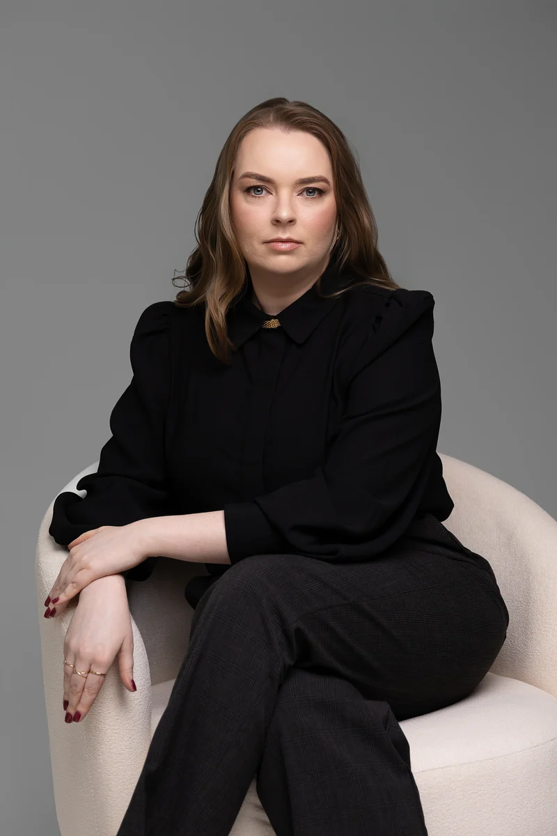 Retrato da Dra. Luiza Carolina Gruhlke